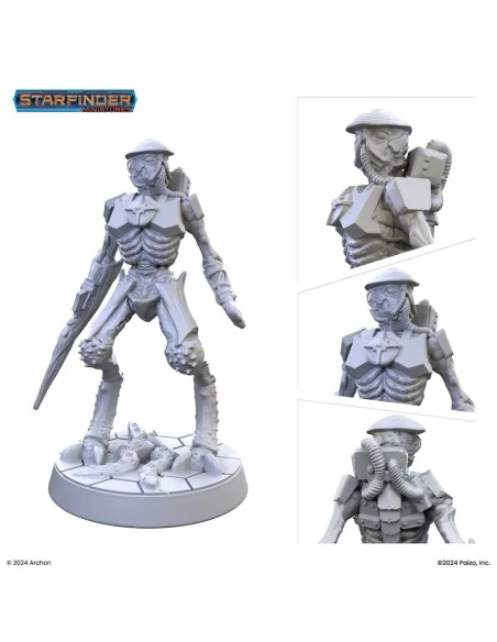 Masters of the Universe Miniatures: WRIKREECHEE CREATURE - Archon S...