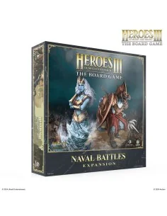 Heroes of Might and Magic III: The Board Game Naval Battles Expansi...