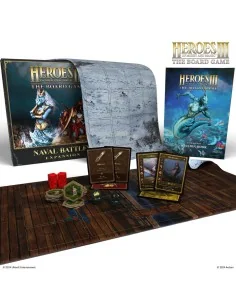 Heroes of Might and Magic III: The Board Game Naval Battles Expansi... 2