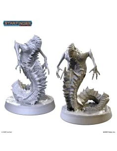 Masters of the Universe Miniatures: BLOODBROTHER - Archon Studio PS...