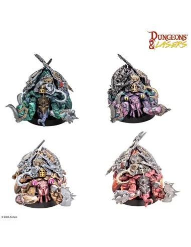 DUNGEONS & LASERS Kingdom of the Deep - Archon Studio DNL0110