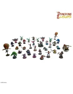 DUNGEONS & LASERS Scareguards Archipelago Raiders and Beasts - Arch... 2