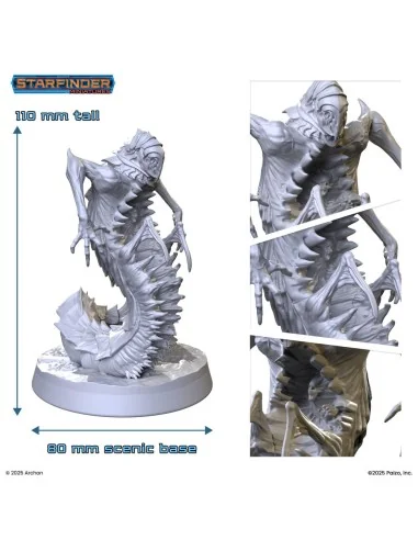 Masters of the Universe Miniatures: BLOODBROTHER - Archon Studio PS...