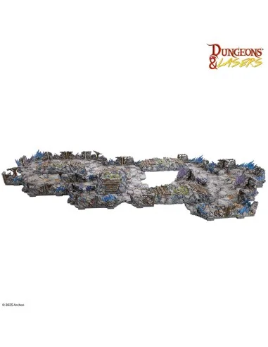 DUNGEONS & LASERS Deep Mines Pre-painted - Archon Studio DNL0113