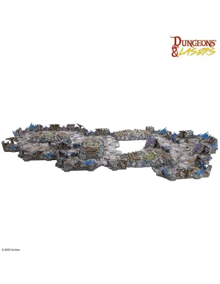 DUNGEONS & LASERS Deep Mines Pre-painted - Archon Studio DNL0113