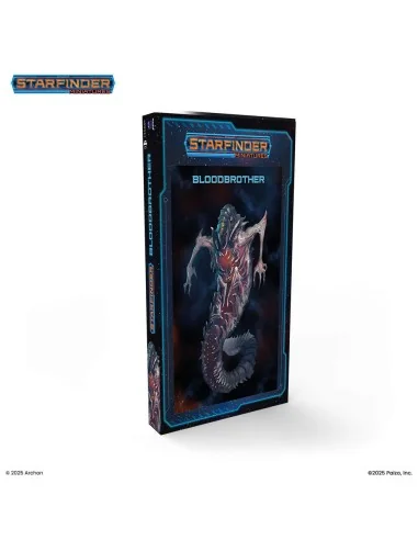 Masters of the Universe Miniatures: BLOODBROTHER - Archon Studio PS...