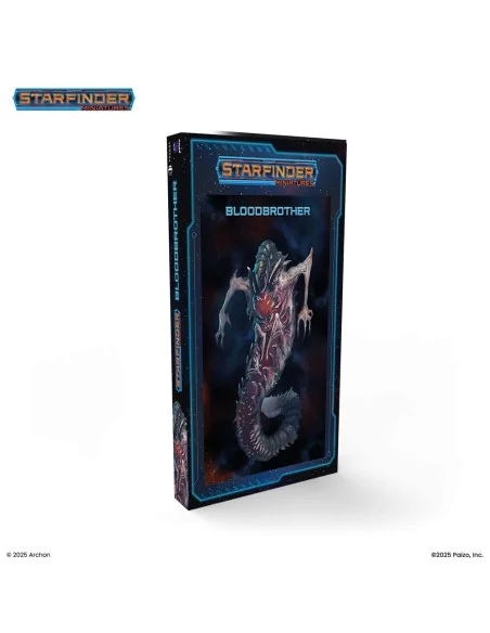 Masters of the Universe Miniatures: BLOODBROTHER - Archon Studio PS...