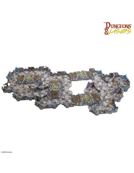 DUNGEONS & LASERS Deep Mines Pre-painted - Archon Studio DNL0113