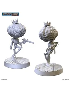 Masters of the Universe Miniatures: CONTEMPLATIVE MENTOR - Archon S...