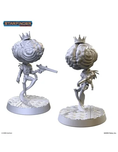 Masters of the Universe Miniatures: CONTEMPLATIVE MENTOR - Archon S...