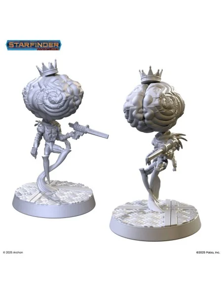 Masters of the Universe Miniatures: CONTEMPLATIVE MENTOR - Archon S...
