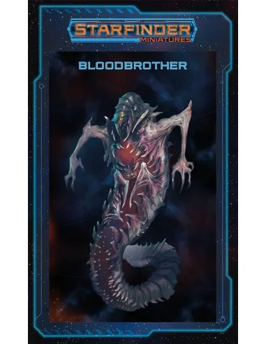Masters of the Universe Miniatures: BLOODBROTHER - Archon Studio PS...