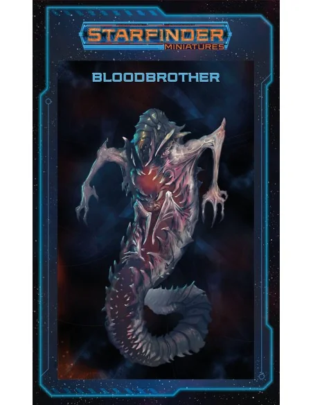 Masters of the Universe Miniatures: BLOODBROTHER - Archon Studio PS...