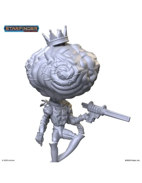 Masters of the Universe Miniatures: CONTEMPLATIVE MENTOR - Archon S...