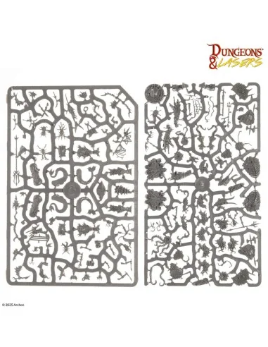 DUNGEONS & LASERS Kingdom of the Deep - Archon Studio DNL0110