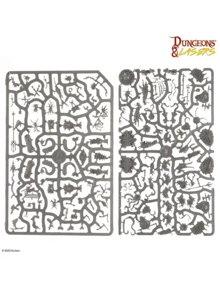 DUNGEONS & LASERS Kingdom of the Deep - Archon Studio DNL0110