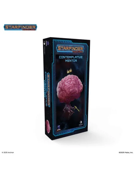 Masters of the Universe Miniatures: CONTEMPLATIVE MENTOR - Archon S...