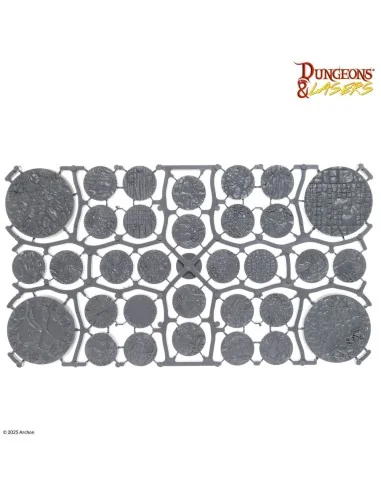 DUNGEONS & LASERS Kingdom of the Deep - Archon Studio DNL0110