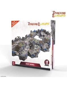 DUNGEONS & LASERS Deep Mines - Archon Studio DNL0114