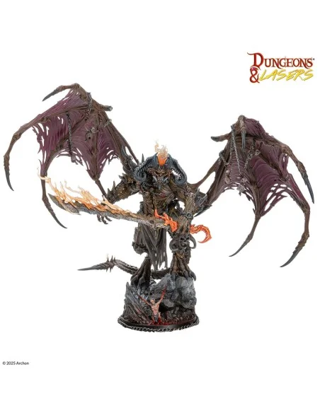 DUNGEONS & LASERS Bal'or - Archon Studio DNL0111