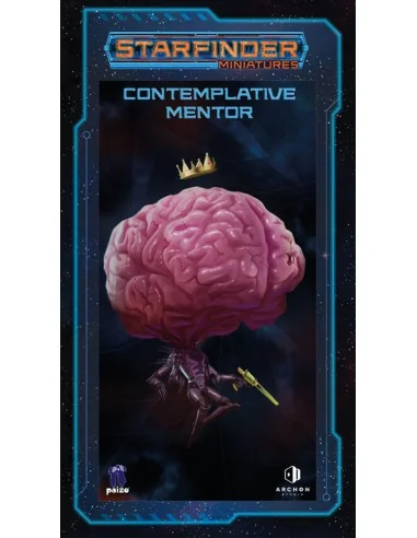 Masters of the Universe Miniatures: CONTEMPLATIVE MENTOR - Archon S...