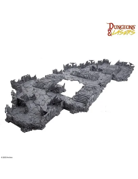 DUNGEONS & LASERS Deep Mines - Archon Studio DNL0114
