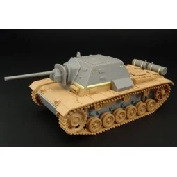 Su-76i, 1/48 - Hauler HLX48172