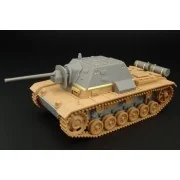 Su-76i, 1/48 - Hauler HLX48172