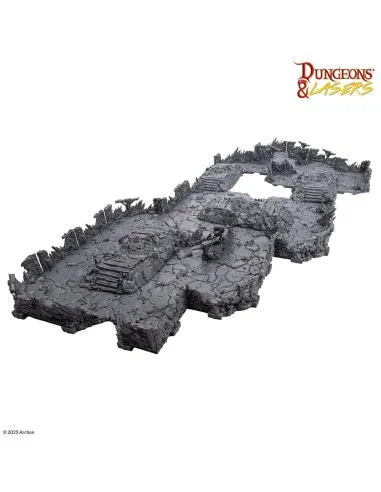 DUNGEONS & LASERS Deep Mines - Archon Studio DNL0114