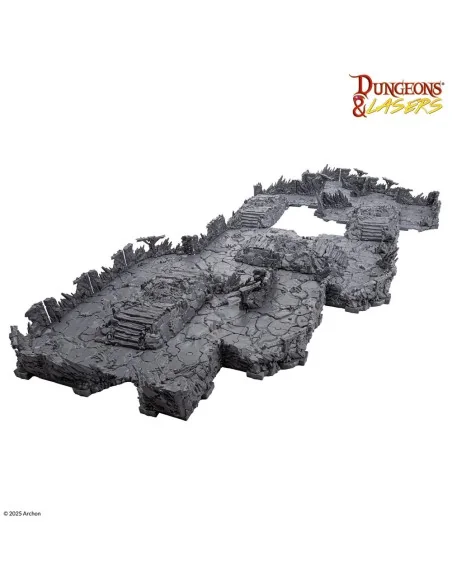 DUNGEONS & LASERS Deep Mines - Archon Studio DNL0114