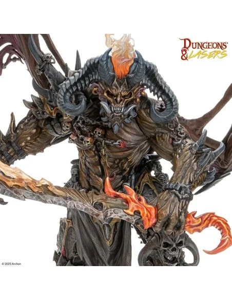 DUNGEONS & LASERS Bal'or - Archon Studio DNL0111