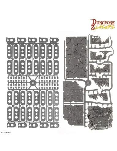 DUNGEONS & LASERS Deep Mines - Archon Studio DNL0114