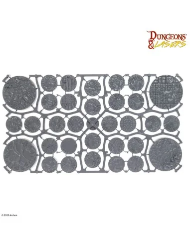 DUNGEONS & LASERS Scareguards Archipelago Raiders and Beasts - Arch...