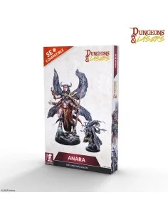 DUNGEONS & LASERS Anara - Archon Studio DNL0108