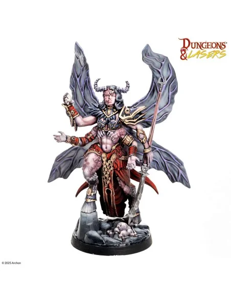 DUNGEONS & LASERS Anara - Archon Studio DNL0108