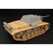 Su-76i, 1/48 - Hauler HLX48172