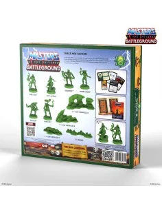 MOTU: BATTLEGROUND Wave 8 - Snake Men Faction (PL) - Archon Studio ... 2