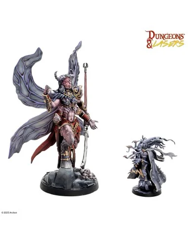 DUNGEONS & LASERS Anara - Archon Studio DNL0108