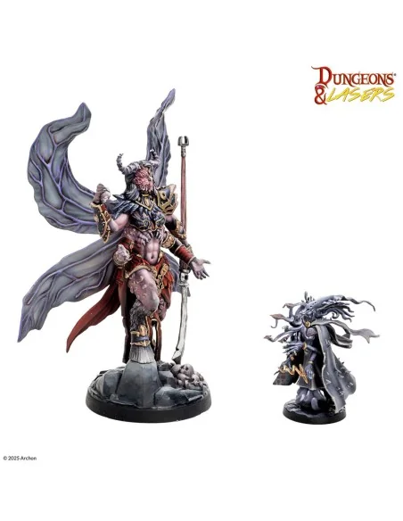 DUNGEONS & LASERS Anara - Archon Studio DNL0108