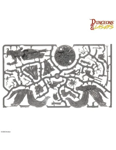 DUNGEONS & LASERS Anara - Archon Studio DNL0108