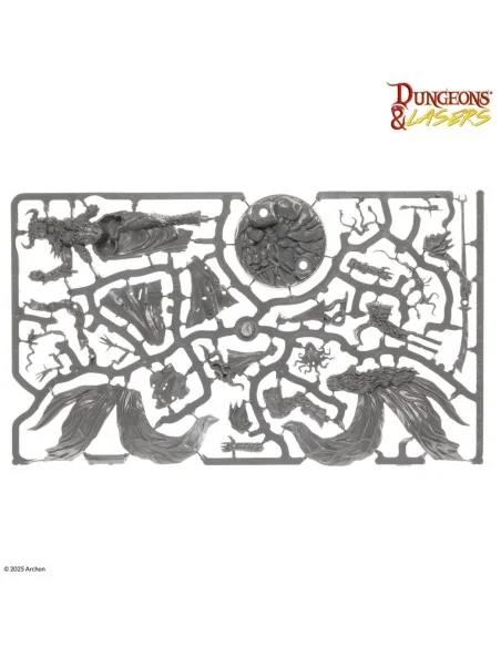DUNGEONS & LASERS Anara - Archon Studio DNL0108