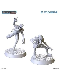 STARFINDER Void Zombies (2 pack) - Archon Studio PSF0074