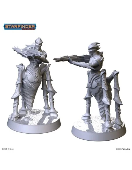 STARFINDER Formian Warrior (alt) - Archon Studio PSF0076