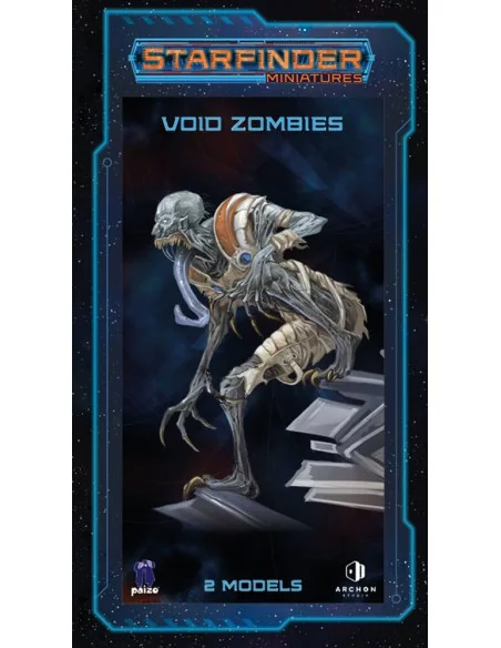 STARFINDER Void Zombies (2 pack) - Archon Studio PSF0074