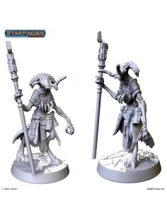 STARFINDER Keskodai the Mystic - Archon Studio PSF0077