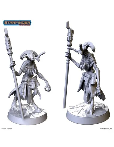 STARFINDER Keskodai the Mystic - Archon Studio PSF0077
