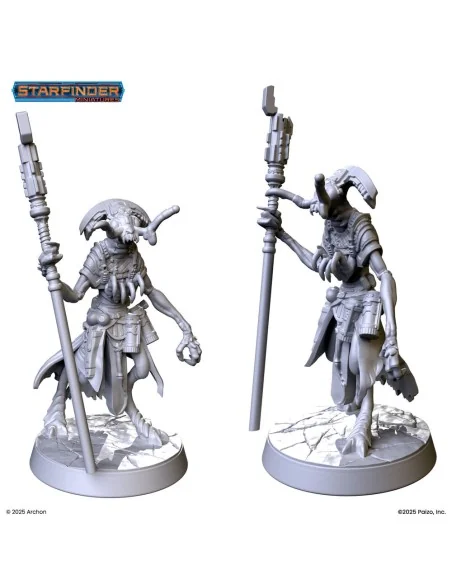 STARFINDER Keskodai the Mystic - Archon Studio PSF0077