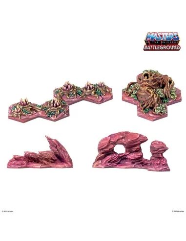 MOTU: BATTLEGROUND Wave 8 - Snake Men Faction (PL) - Archon Studio ...