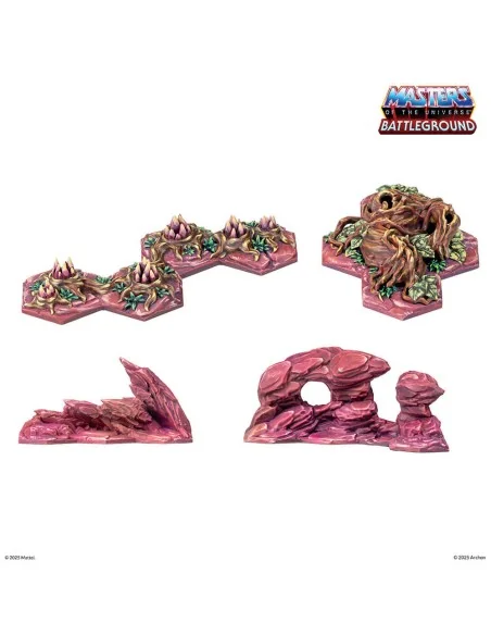 MOTU: BATTLEGROUND Wave 8 - Snake Men Faction (PL) - Archon Studio ...