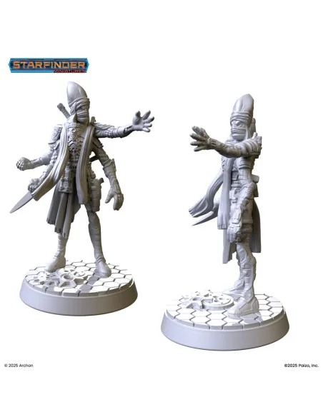 STARFINDER Altronus the Solarian - Archon Studio PSF0078